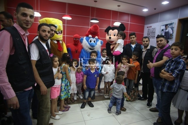 امسية رمضانية لجمعية الحياة للسرطان